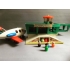 Vintage Fisher Price luchthaven
